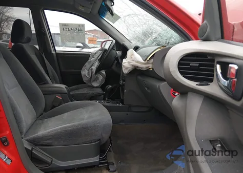 2003 Hyundai Santa Fe Gls/Lx from USA, damaged, VIN KM8SC13D53U493879